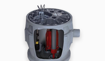 380(单泵通道系列)地下室污水提升泵