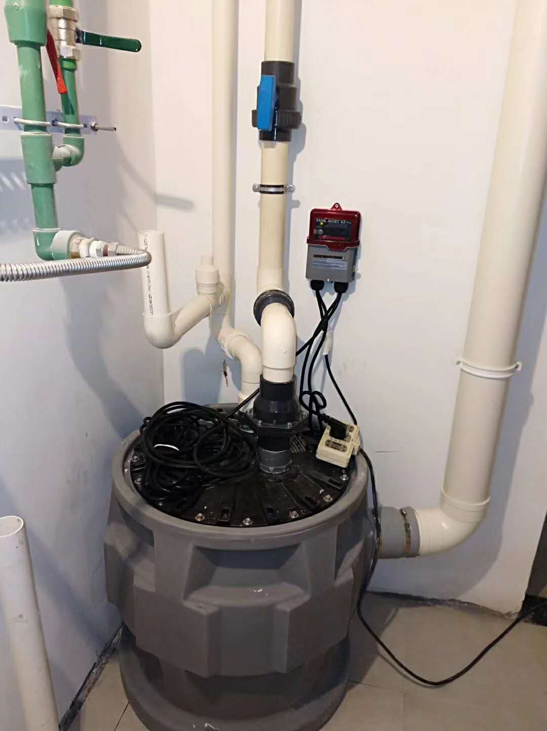 如何选择一台适合自己的地下室污水提升泵？