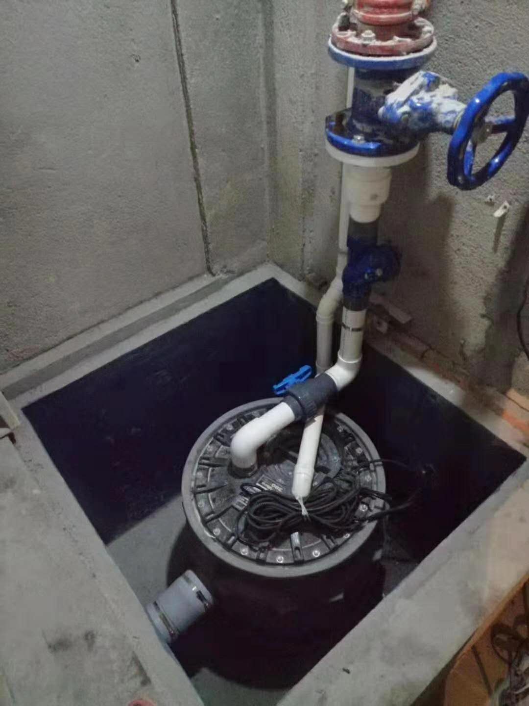 污水提升泵安装需要注意哪些细节？